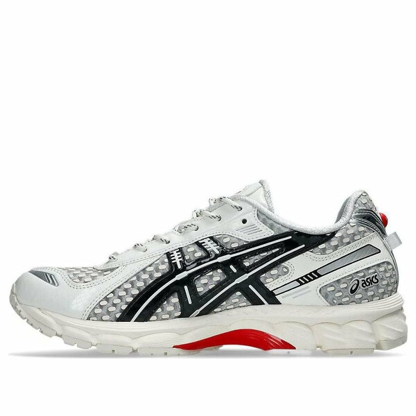 ASICS アシックス メンズ スニーカー  【ASICS x Pace Gel-Kayano 12.1 \u0027Cream Black\u0027 1203B001-100】  大きさ US_10(28.0糎)
