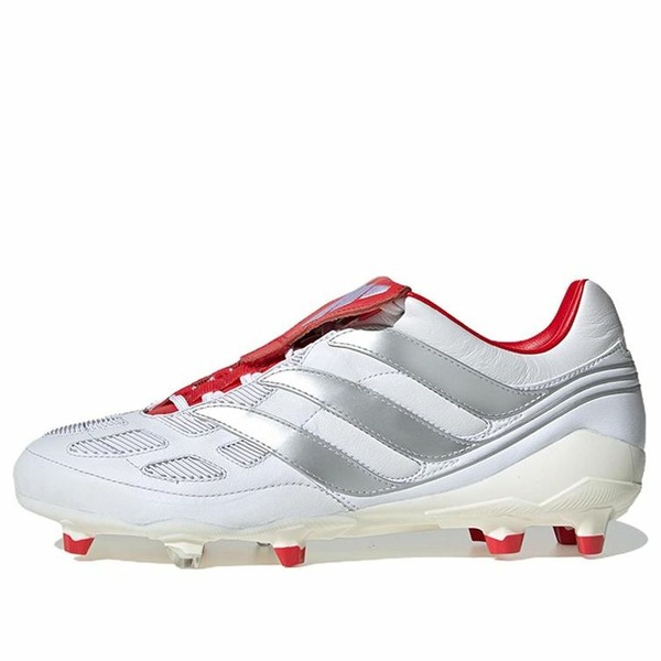 adidas アディダス メンズ スニーカー  【adidas x David Beckham Predator Precision FG \u0027Silver\u0027 F97223】  大きさ US_10(28.0珊)