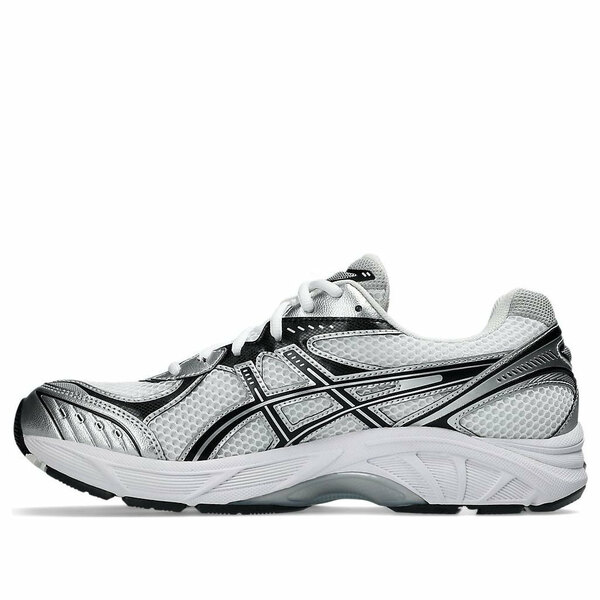 ASICS アシックス メンズ スニーカー 【ASICS GT-2160 'White Black Silver' 1203A796-100】 サイズ US_M_14｜asty