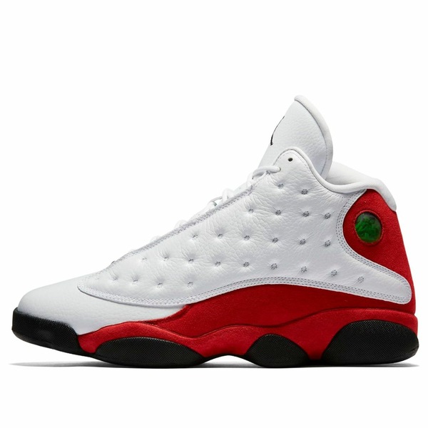 Jordan ジョーダン メンズ スニーカー  【Air Jordan 13 Retro \u0027Chicago\u0027 2017 414571-122】  大きさ US_10(28.0糎)