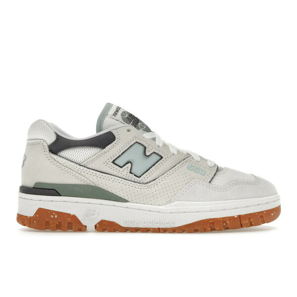 New Balance ニューバランス レディース スニーカー 【New Balance 550 Sea Salt White Fog (Women\'s)】 サイズ US_7(24.0cm) Sea Salt/White Fog