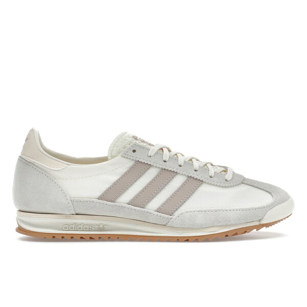 adidas アディダス レディース スニーカー 【adidas SL 72 OG Off White Wonder Taupe Wonder White (Women's)】 サイズ US_5(22.0cm) Off White/Wonder Taupe/Wonder White