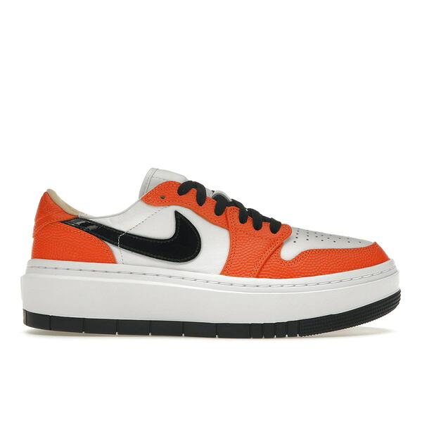 Jordan ジョーダン レディース スニーカー 【Jordan 1 Elevate Low SE WNBA Brilliant Orange (Women's)】 サイズ US_8.5(25.5cm) Brilliant Orange/White/Black