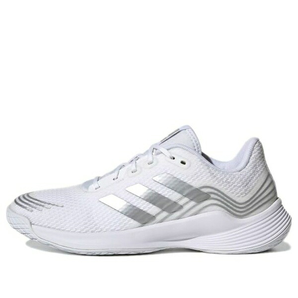 adidas アディダス レディース スニーカー 【(WMNS) adidas Novaflight 'White Silver Metallic' GX8187】 サイズ US_9.5(26.5cm)｜asty