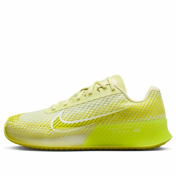Nike ナイキ レディース スニーカー 【(WMNS) Nike Court Air Zoom Vapor 11 'Luminous Green' DR6965-300】 サイズ US_8.5(25.5cm)｜asty