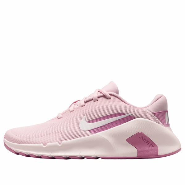Nike ナイキ レディース スニーカー 【(WMNS) Nike Flex Train 'Pink Foam Pearl Pink' HV9981-601】 サイズ US_9.5(26.5cm)|asty