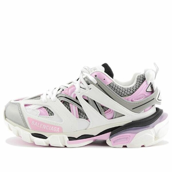 Balenciaga バレンシアガ レディース スニーカー  【(WMNS) Balenciaga Track Sneaker \u0027White Pink\u0027 542436W2FS99041】  大きさ US_5(22.0糎)