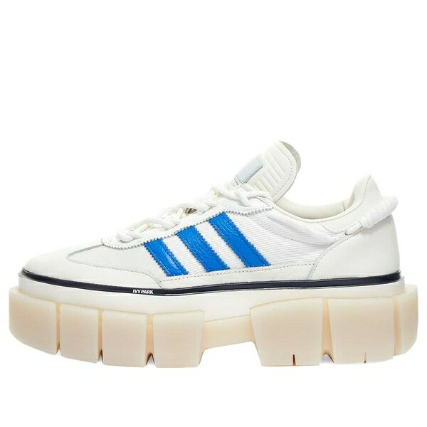 adidas アディダス レディース スニーカー 【(WMNS) adidas Ivy Park x Super Super Sleek \'Rodeo - Glow Blue\' GZ3890】 サイズ US_6.5(23.5cm)|asty