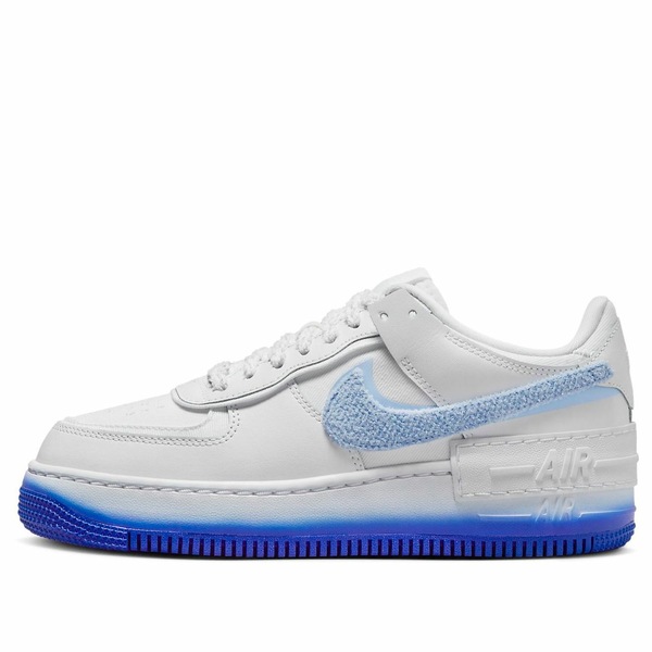 Nike ナイキ レディース スニーカー  【(WMNS) Nike Air Force 1 Low Shadow \u0027Chenille Swoosh\u0027 FJ4567-100】  大きさ US_9.5(26.5糎)