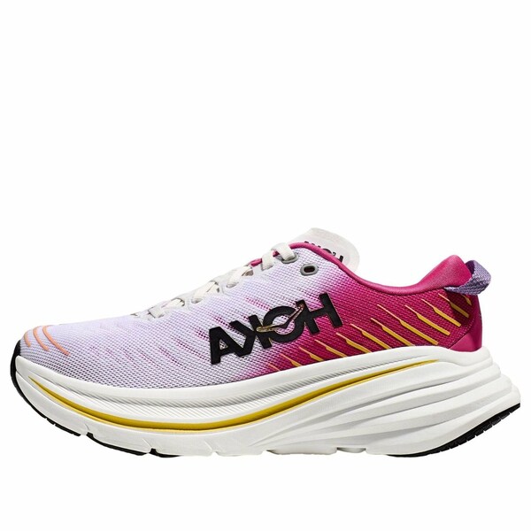 HOKA ONE ONE ホカオネオネ レディース スニーカー 【(WMNS) HOKA ONE ONE Bondi X 'Pink Yarrow' 1113513-BDBPY】 サイズ US_8.5(25.5cm)|asty