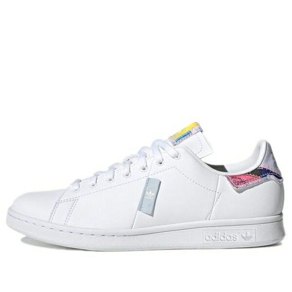 adidas アディダス レディース スニーカー  【(WMNS) adidas Originals Stan Smith \u0027White Gray\u0027 H03927】  大いさ US_6(23.0珊) 靴-スニーカー