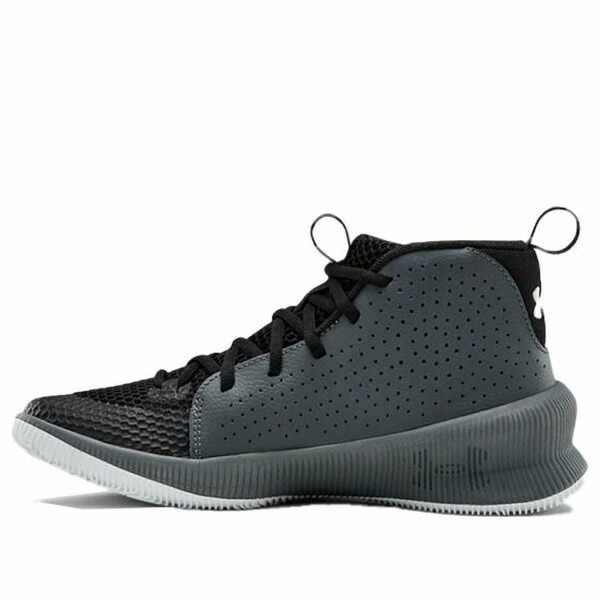 Under Armour アンダーアーマー レディース スニーカー  【(WMNS) Under Armour Jet \u0027Black Pitch Grey\u0027 3022939-001】  大きさ US_W_10
