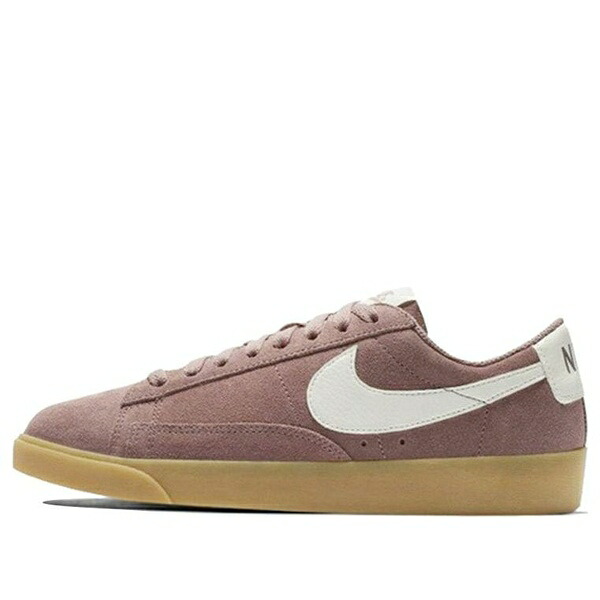 Nike ナイキ レディース スニーカー  【(WMNS) Nike Blazer Low SD mokey Mauve AV9373-201】  サイズ US_9(26.0cm)