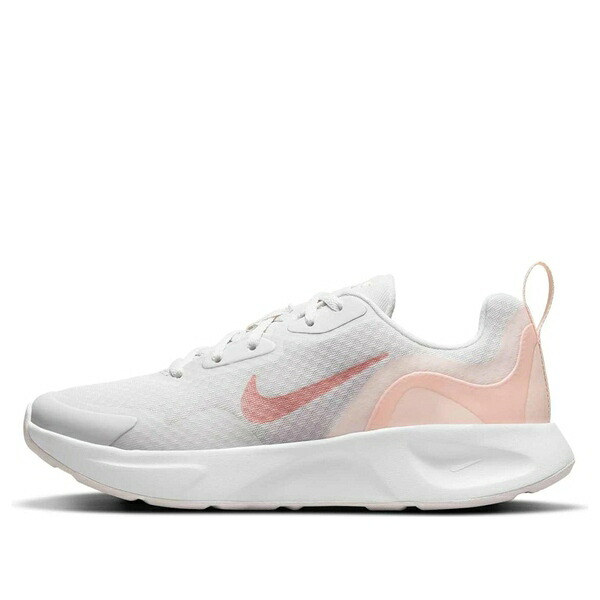 Nike ナイキ レディース スニーカー  【(WMNS) Nike Wearallday \u0027White Pink\u0027 CJ1677-009】  大きさ US_W_4.5