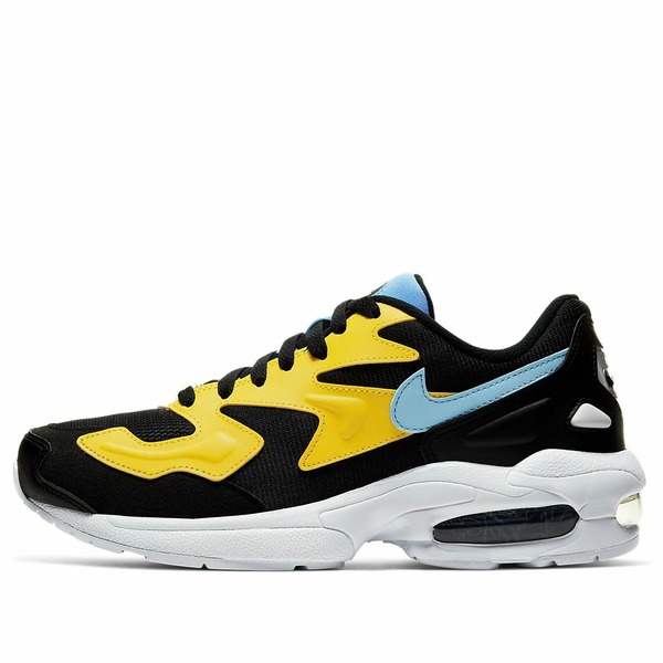 Nike ナイキ レディース スニーカー 【(WMNS) Nike Air Max 2 Light Retro OG 'Gold' CJ7980-700】 サイズ US_6(23.0cm)｜asty
