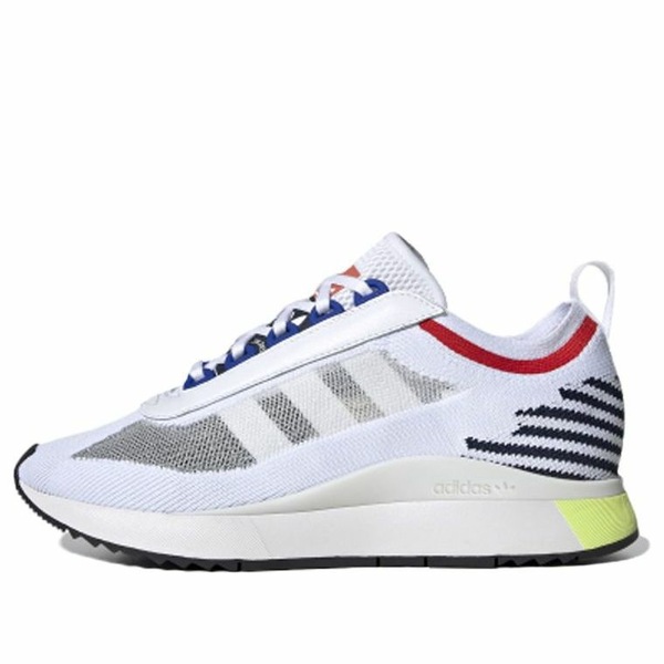 adidas アディダス レディース スニーカー 【(WMNS) adidas originals SL Andridge Primeknit \'White Red Blue\' FV9492】 サイズ US_6(23.0cm)|asty