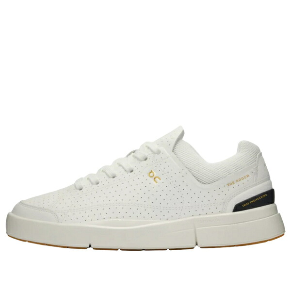 On Running オン 駈けっくら レディース スニーカー  【(WMNS) On Running The Roger Centre Court \u0027White Black\u0027 3WE30380462】  大きさ US_6(23.0糎)