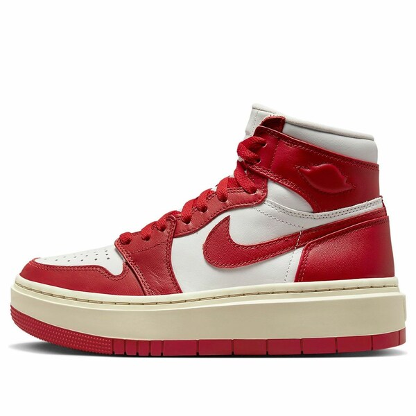Jordan ジョーダン レディース スニーカー 【(WMNS) Air Jordan 1 Elevate High 'Varsity Red' DN3253-116】 サイズ US_7(24.0cm)|asty