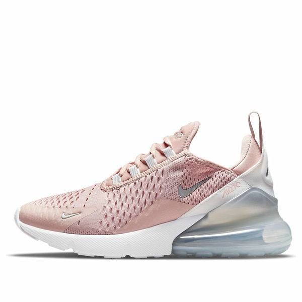 Nike ナイキ レディース スニーカー  【(WMNS) Nike Air Max 270 Pink Oxford Metallic Silver DM8326-600】  サイズ US_7.5(24.5cm)