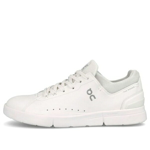 On Running オン ランニング レディース スニーカー  【(WMNS) On Running The Roger Advantage x Federer White 48.99452】  サイズ US_9(26.0cm)