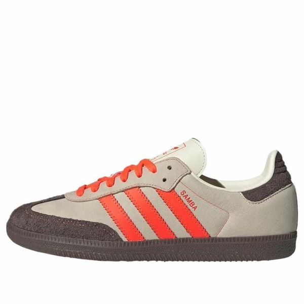 adidas アディダス レディース スニーカー  【(WMNS) adidas Samba olar Orange Cream JI2732】  サイズ US_W_10