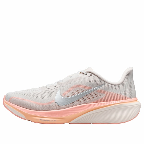 Nike ナイキ レディース スニーカー  【(WMNS) Nike Air Zoom Pegasus 42 \u0027Light Bone Arctic Orange\u0027 IB1881-002】  大いさ US_5(22.0珊) レディース靴-靴-スニーカー