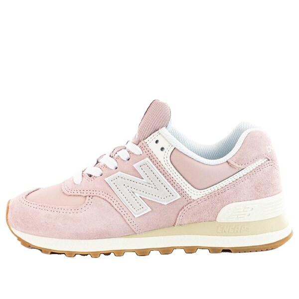 New Balance ニュー平衡にする レディース スニーカー  【(WMNS) New Balance 574 \u0027Ligt Pink Angora\u0027 WL574QE2】  大きさ US_5.5(22.5糎)