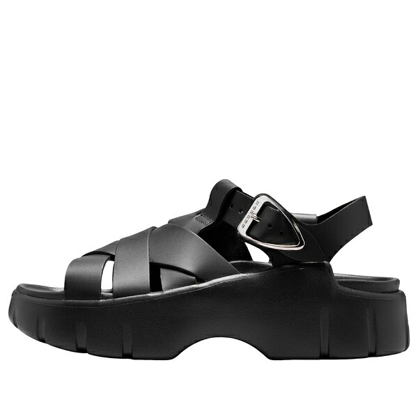 Jordan ジョーダン レディース スニーカー 【(WMNS) Jordan Willow Sandal 'Black' IB8841-002】 サイズ US_8(25.0cm)|asty