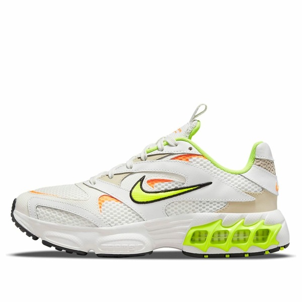 Nike ナイキ レディース スニーカー  【(WMNS) Nike Zoom Air Fire ummit White Volt CW3876-104】  サイズ US_7.5(24.5cm)