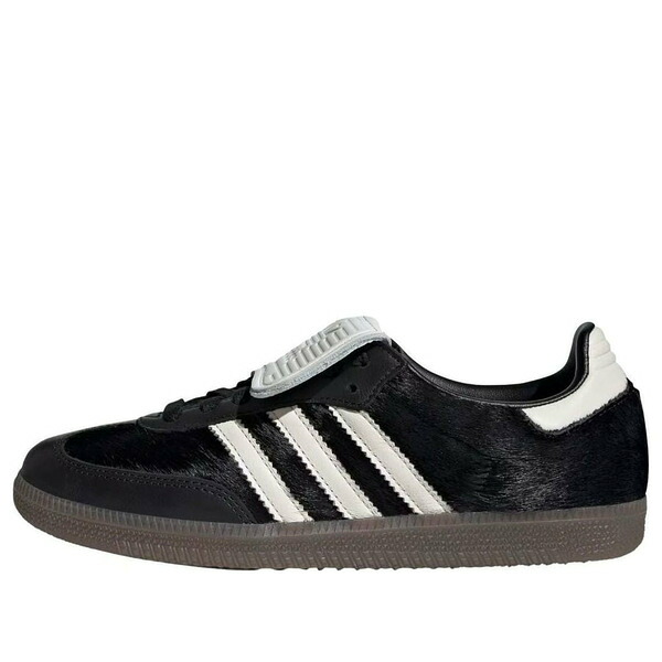 adidas アディダス レディース スニーカー 【(WMNS) adidas Samba LT 'Black White Pony' KI4168】 サイズ US_6(23.0cm)|asty