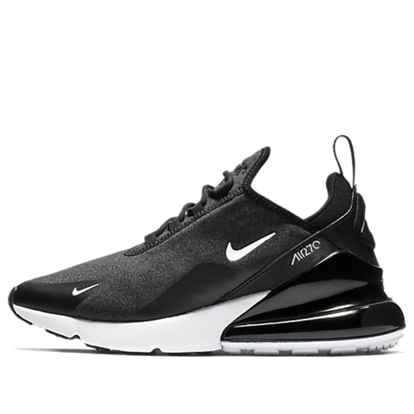 Nike ナイキ レディース スニーカー 【(WMNS) Nike Air Max 270 SE \'Black Heather\' BV6669-031】 サイズ US_5.5(22.5cm)|asty