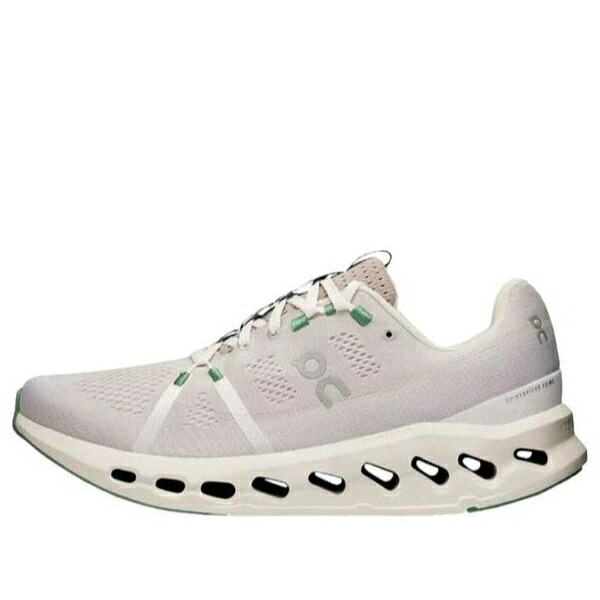 On Running オン ランニング レディース スニーカー 【(WMNS) On Running Cloudsurfer 'Pearl Ivory' 3WD10442143】 サイズ US_W_11|asty