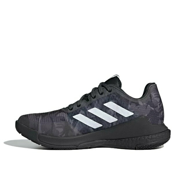 adidas アディダス レディース スニーカー 【(WMNS) adidas Crazyflight 'Black White Camo' HR0634】 サイズ US_7.5(24.5cm)|asty