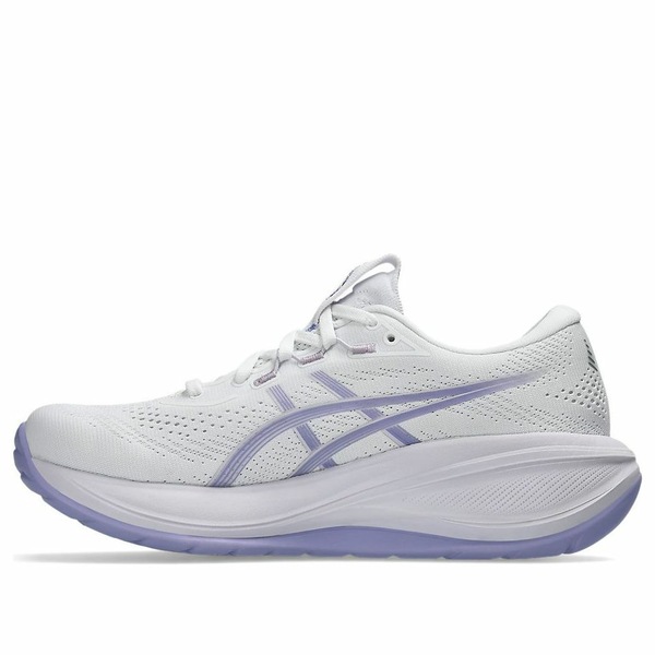 ASICS アシックス レディース スニーカー  【(WMNS) ASICS Gel-Cumulus 28 D-Wide \u0027White Bluebell\u0027 1012B919-101】  大きさ US_6(23.0糎)