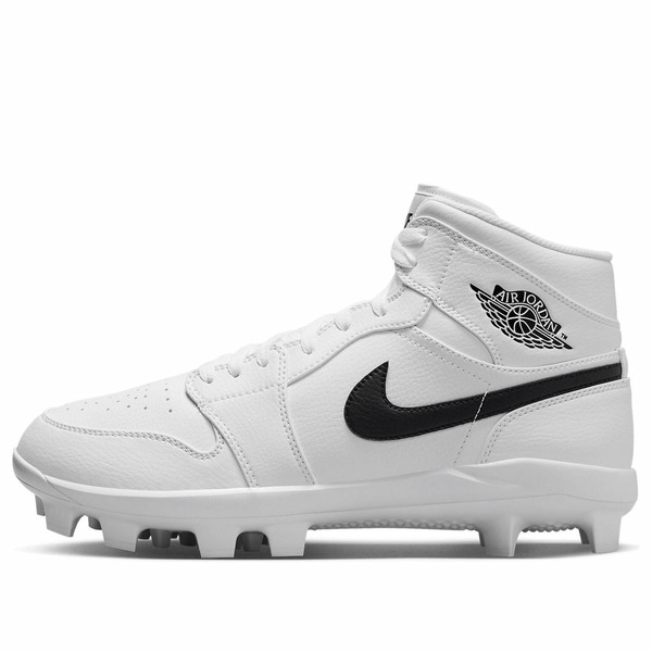 Air Jordan ジョーダン メンズ スニーカー 【Air Jordan 1 Retro MCS 'White Black' AV5354-101】 サイズ US_12.5(30.5cm)｜asty