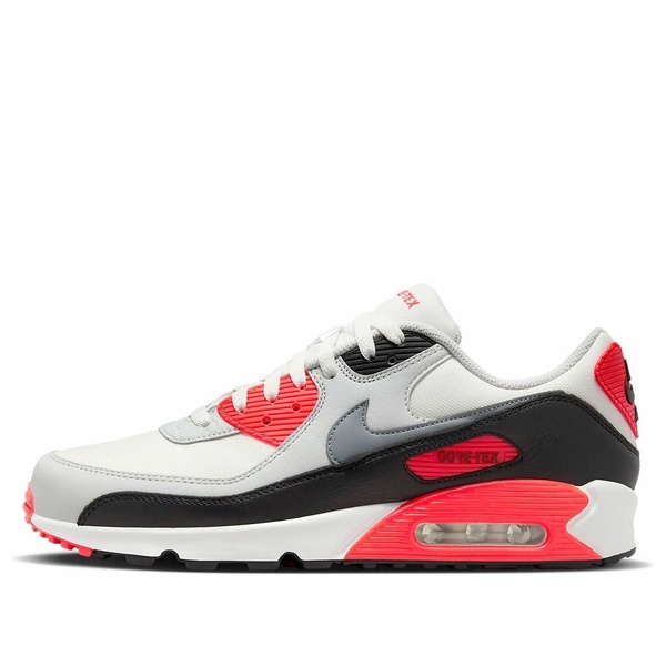 Nike ナイキ メンズ スニーカー 【Nike Air Max 90 GORE-TEX 'Infrared' FD5810-101】 サイズ US_12(30.0cm)|asty