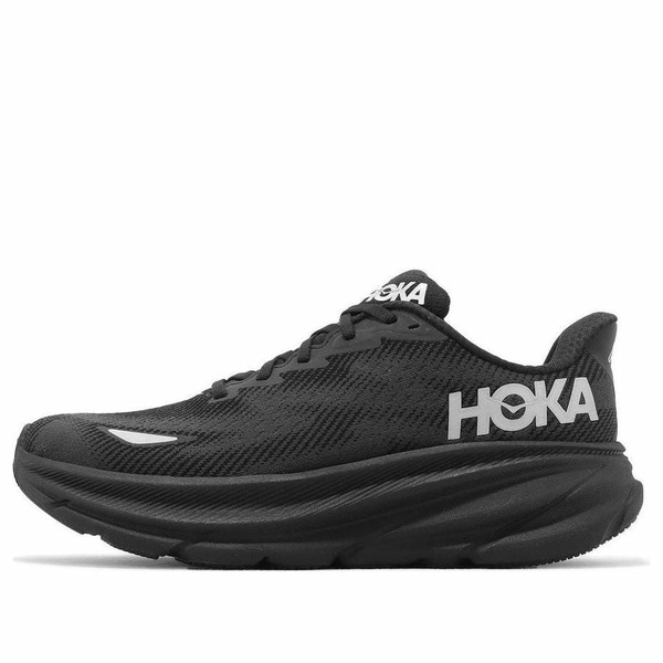 HOKA ONE ONE ホカオネオネ メンズ スニーカー  【HOKA ONE ONE Clifton 9 Gore-Tex \u0027Black\u0027 1141470-FBBLC】  大きさ US_11(29.0糎)
