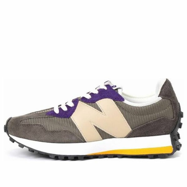 New Balance ニューバランス メンズ スニーカー 【New Balance 327 'Green Brown Purple' MS327DO】 サイズ US_7(25.0cm)｜asty