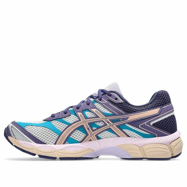 ASICS アシックス メンズ スニーカー 【ASICS Gel Cumulus 16 'Purple Cloud Grey Bisque' 1203A763-020】 サイズ US_M_3.5|asty