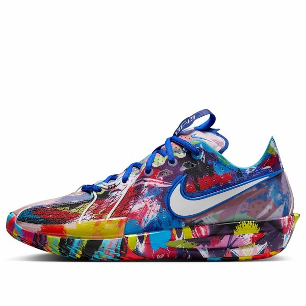Nike ナイキ メンズ スニーカー 【Nike x Jewell Loyd Air Zoom GT Cut 3 EP 'Paint' IF2522-100】 サイズ US_M_17|asty