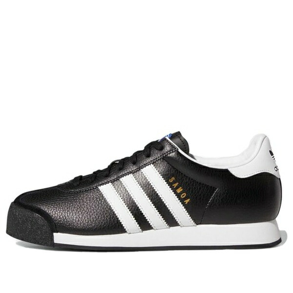 adidas アディダス メンズ スニーカー  【adidas Samoa \u0027Core Black\u0027 019351】  大きさ US_10(28.0糎)