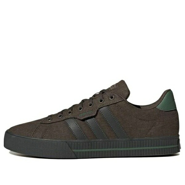 adidas アディダス メンズ スニーカー 【adidas neo Daily 3.0 'Dark Brown Black Olive Green' GY2245】 サイズ US_12(30.0cm)|asty