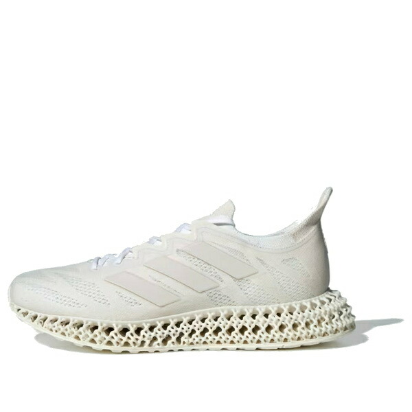adidas アディダス メンズ スニーカー 【adidas 4DFWD 3 'Core White' ID0852】 サイズ US_7(25.0cm)｜asty