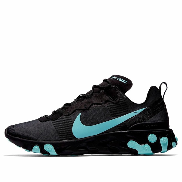 Nike ナイキ メンズ スニーカー 【Nike React Element 55 'Jade' BQ6166-004】 サイズ US_7.5(25.5cm)｜asty