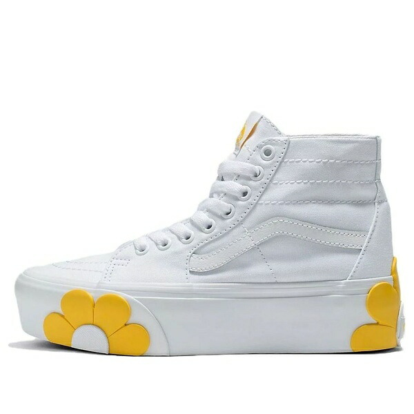 Vans バンズ メンズ スニーカー 【Vans SK8-Hi 'True White' VN0A5JM1W00】 サイズ US_6(24.0cm)|asty