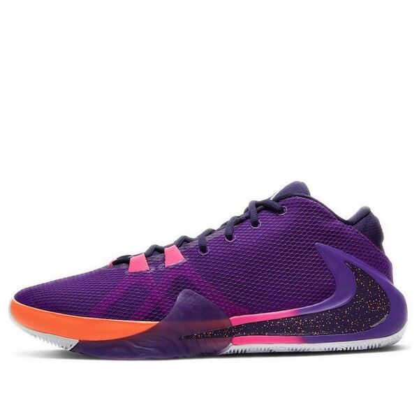 Nike ナイキ メンズ スニーカー 【Nike NBA 2K20 x Zoom Freak 1 'All Bros 4' Gamer Exclusive DA4811-500】 サイズ US_10(28.0cm)｜asty 49,080円