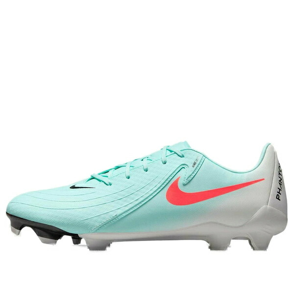 Nike ナイキ メンズ スニーカー 【Nike Phantom GX 2 Academy MG 'Mint Atomic Red' FD6723-300】 サイズ US_6(24.0cm)｜asty