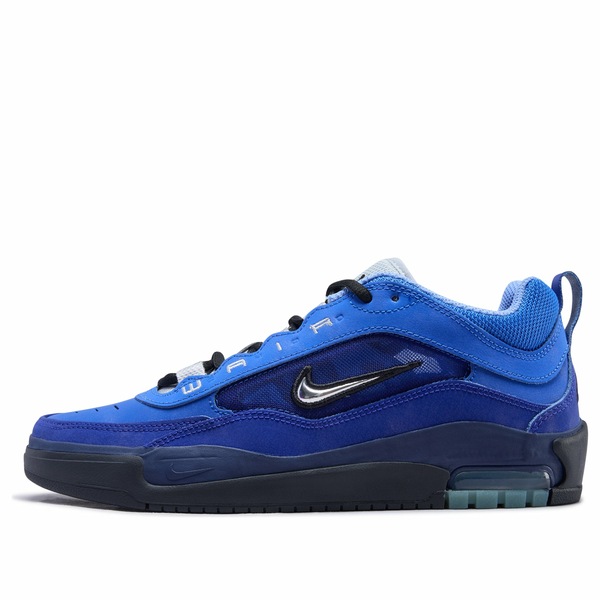 Nike ナイキ メンズ スニーカー 【Nike SB Ishod 'Blue Void Radiant Blue' IR1887-400】 サイズ US_M_14|asty