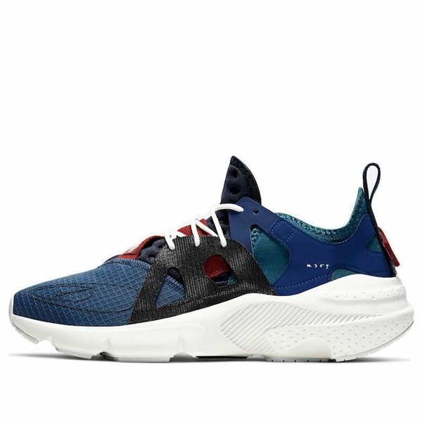 Nike ナイキ メンズ スニーカー 【Nike Huarache Type 'Mystic Navy' BQ5102-400】 サイズ US_8.5(26.5cm)｜asty