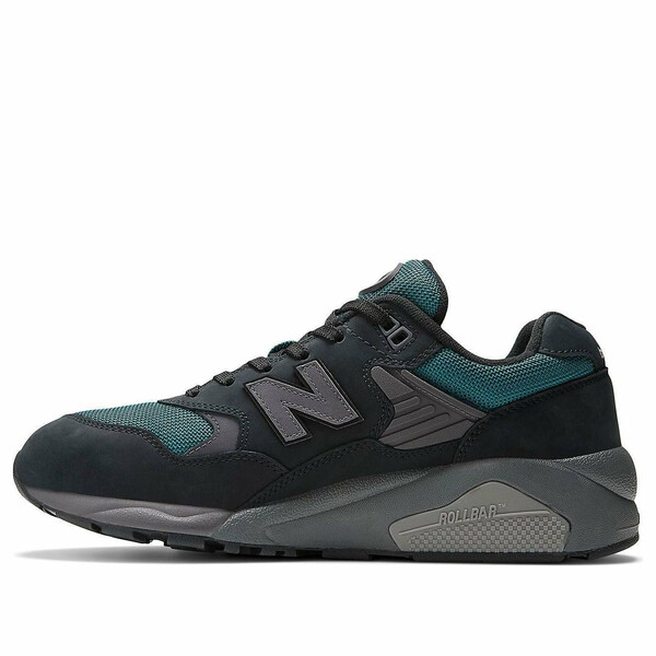 New Balance ニューバランス メンズ スニーカー 【New Balance 580 'Black Vintage Teal' MT580VE2】 サイズ US_10.5(28.5cm)｜asty
